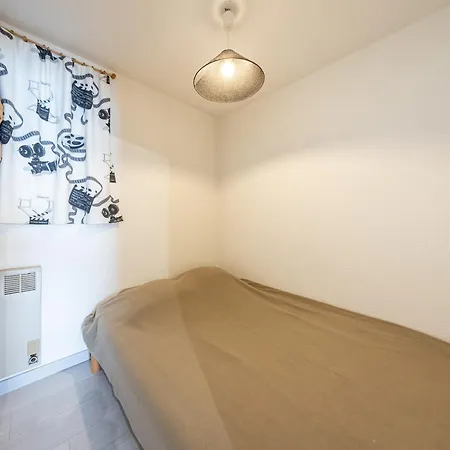 De 27m² Pour 5 Personnes Avec Balcon Et Vue Sur La Vallée - Fr-1-807-6 Saint-François-Longchamp
